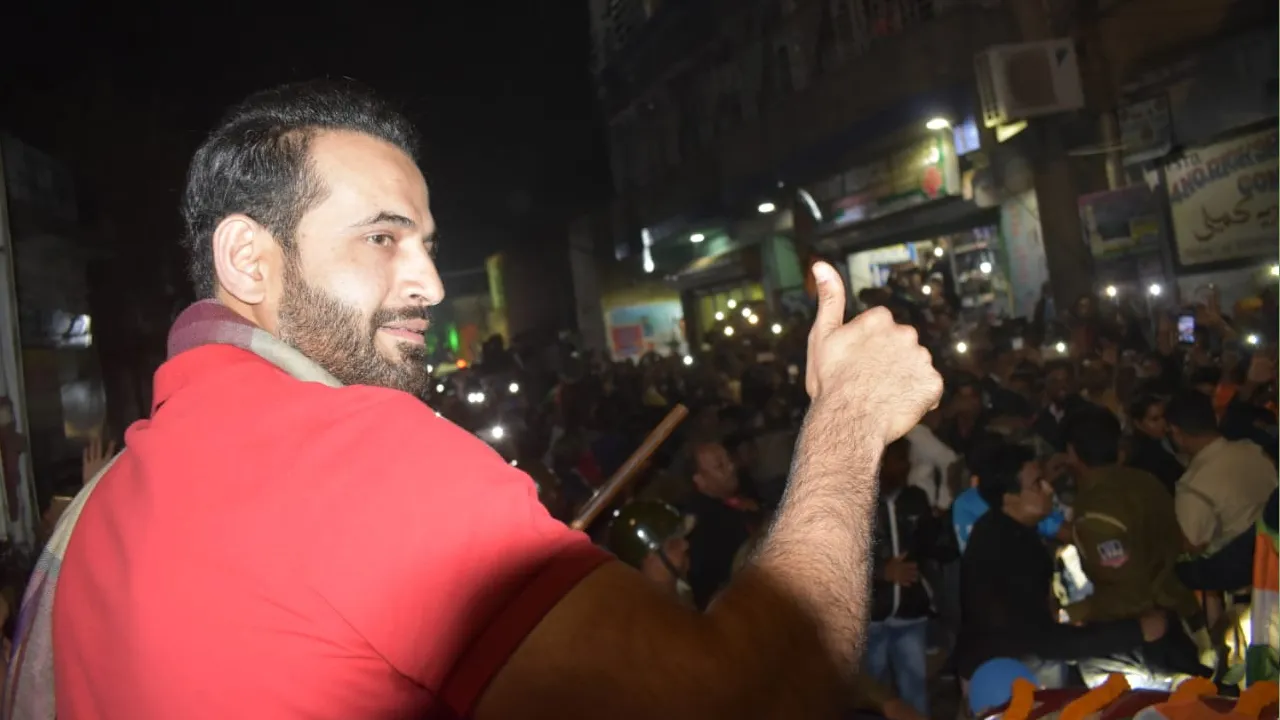 Irfan Pathan
