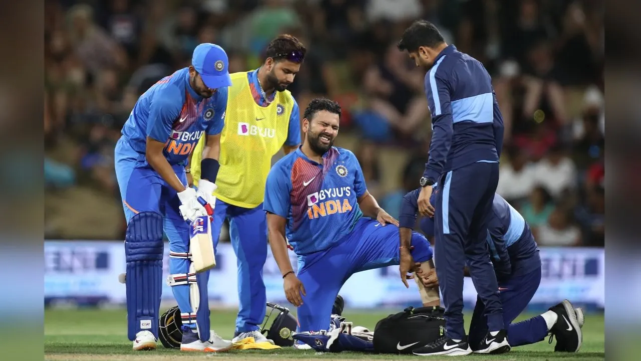Rohit Sharma