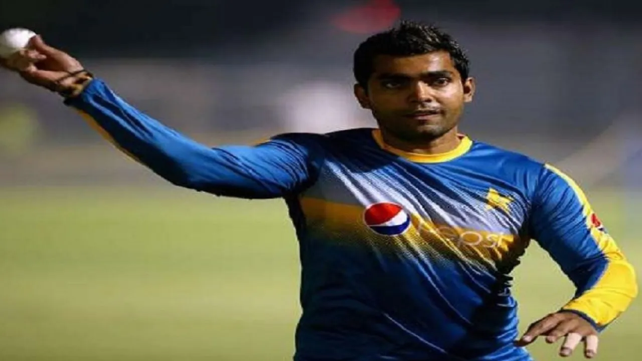 Umar Akmal