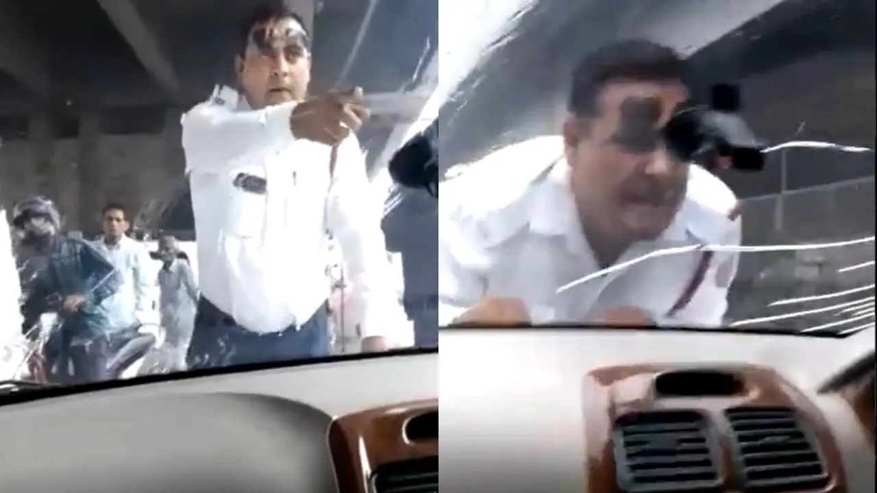 Delhi Traffic Police