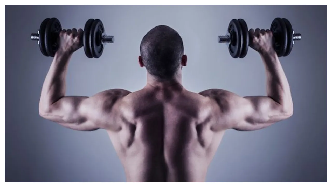 Lifting Less May Give You A Stronger Body