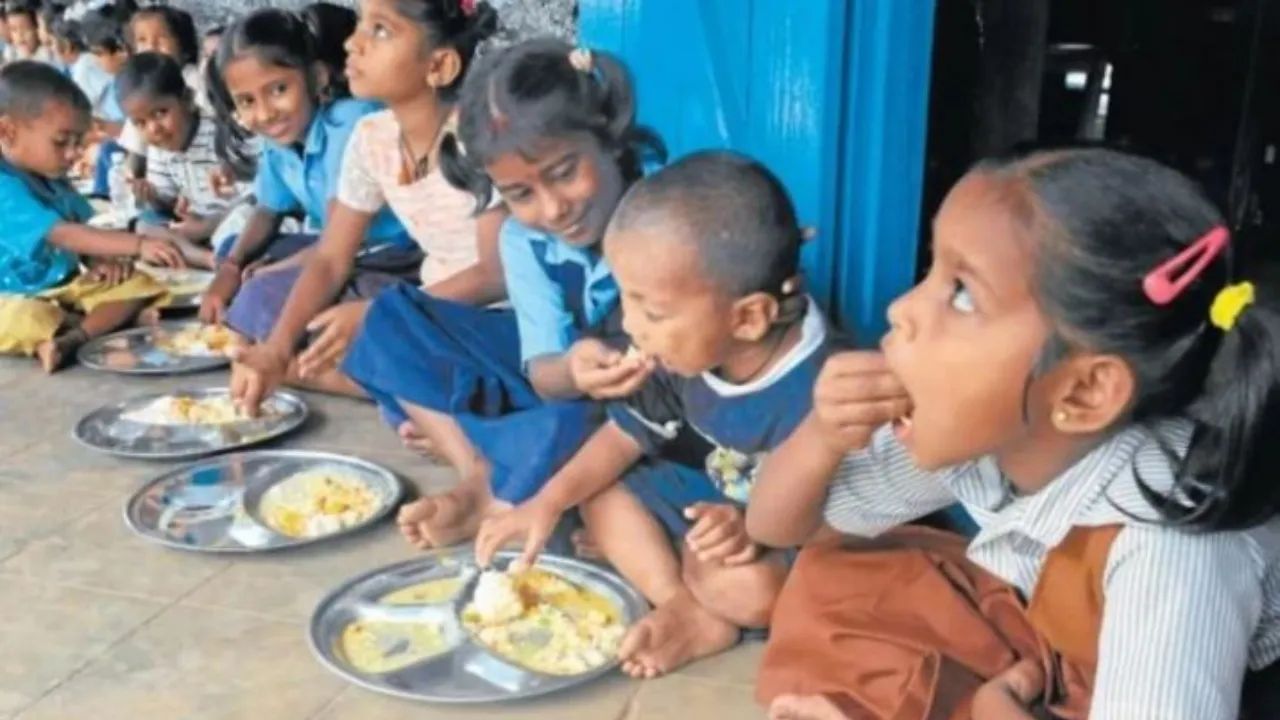 mid day meal