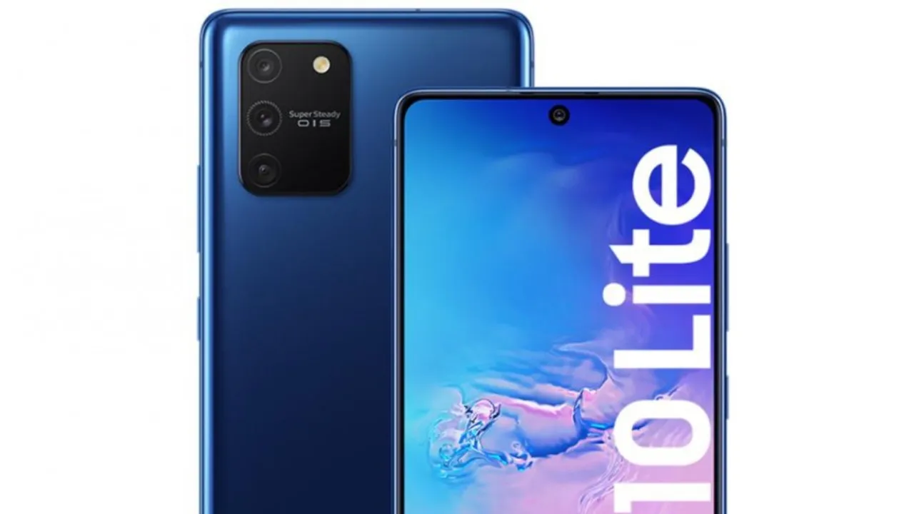 Samsung Galaxy Note 10 Lite