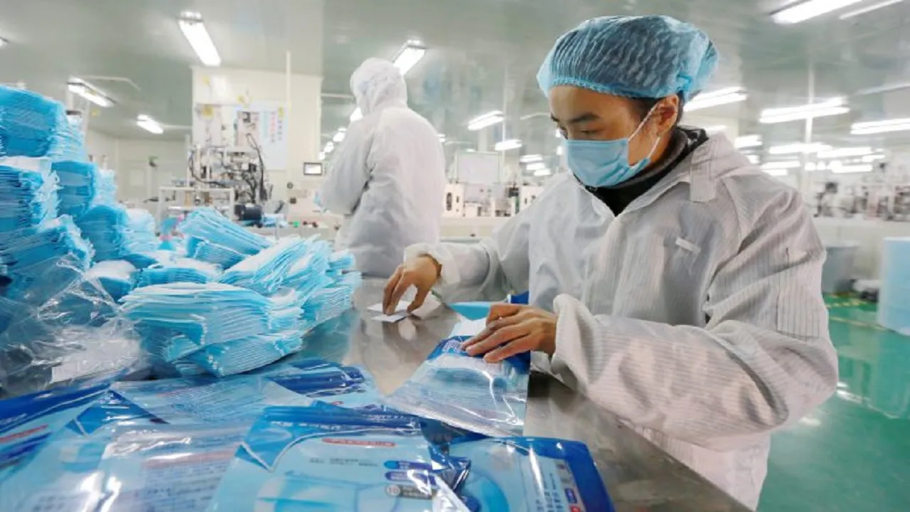 Coronavirus in China