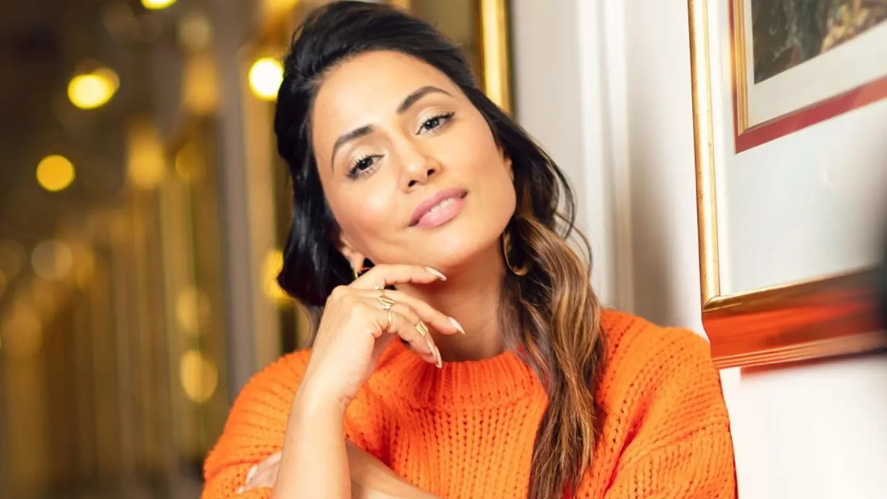 Hina Khan
