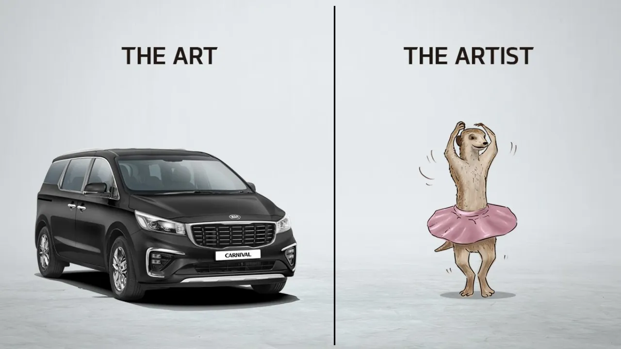 Auto Expo 2020: Kia Carnival