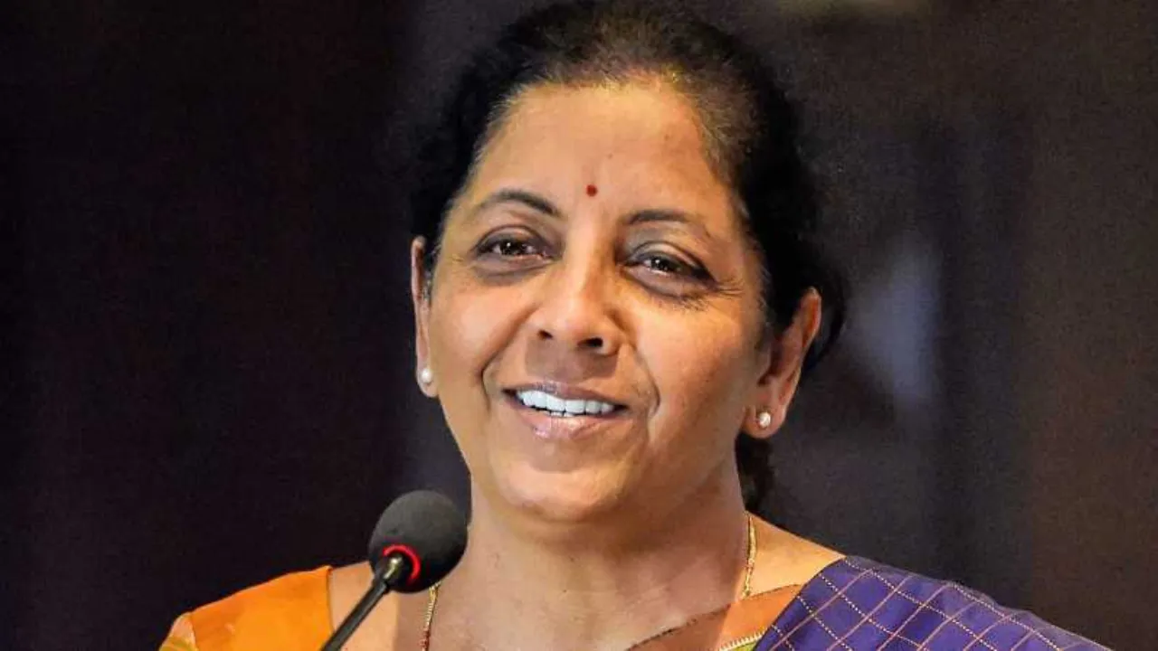 Nirmala Sitharaman