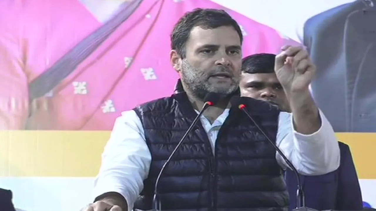 rahul gandhi