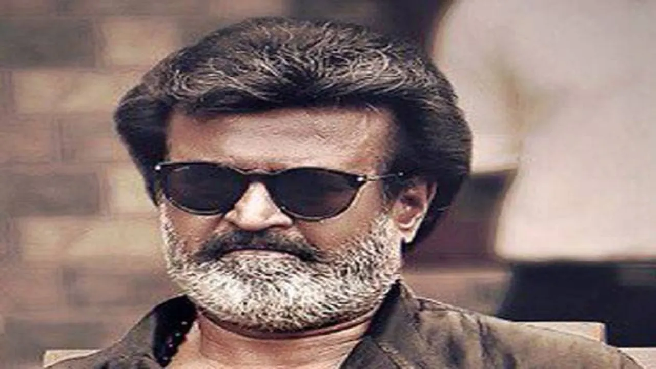 Tamil superstar Rajinikanth