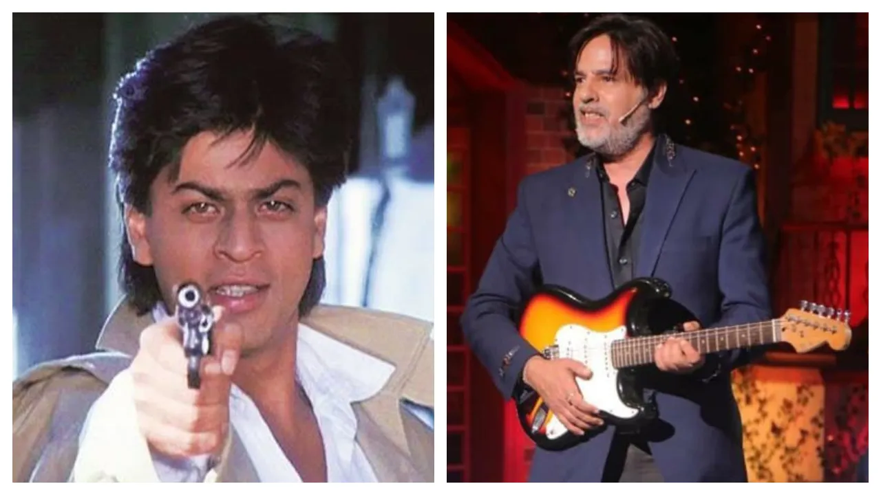Rahul Roy â€˜Regretsâ€™ Not Starring In Darr
