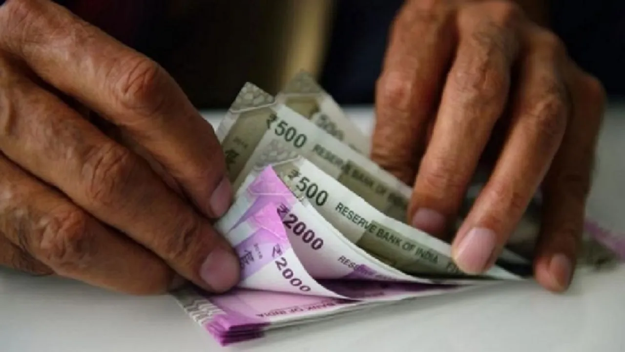 Rupee Opening