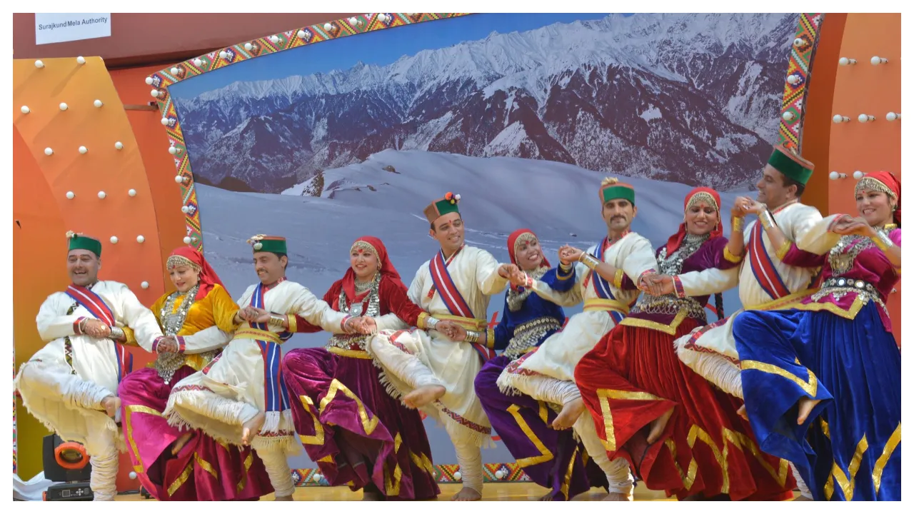 Surajkund Craft Mela 2020