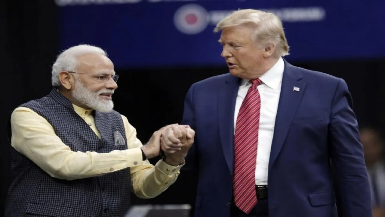 India-US trade deal