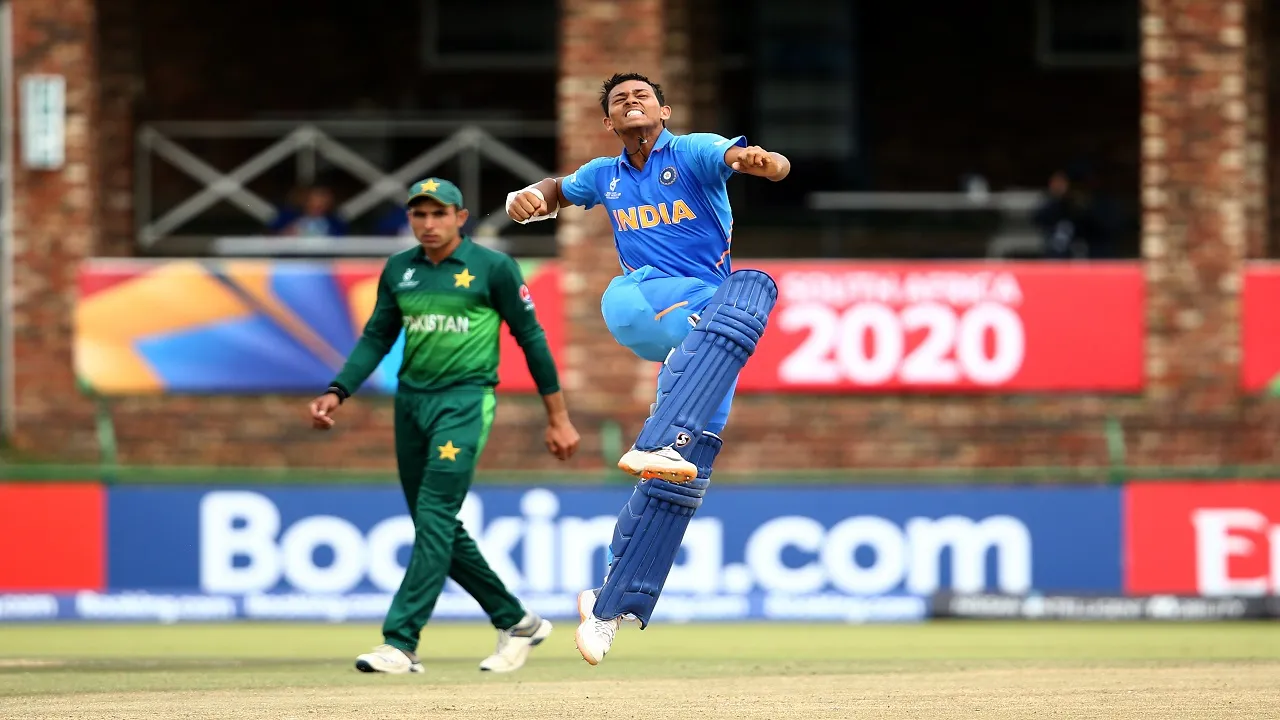 India vs Pakistan ICC
