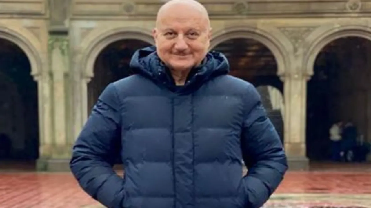 Anupam Kher