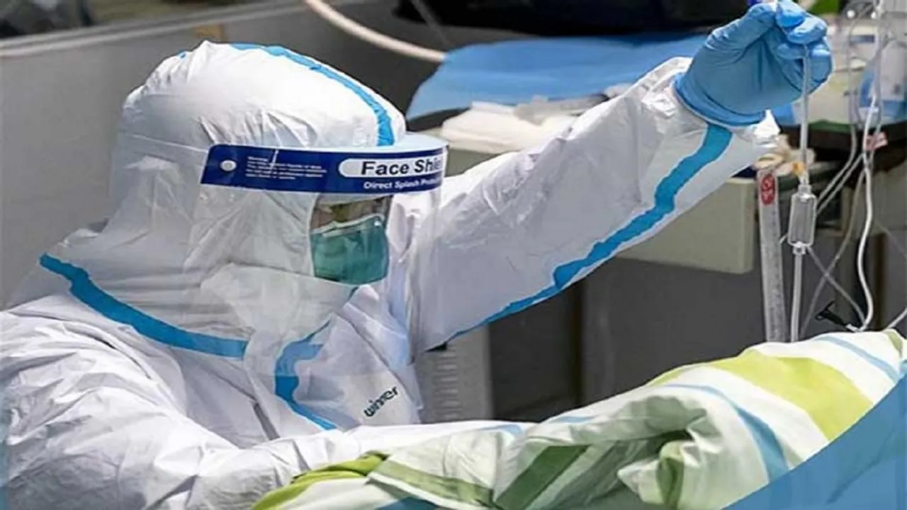 China Death Toll Coronavirus
