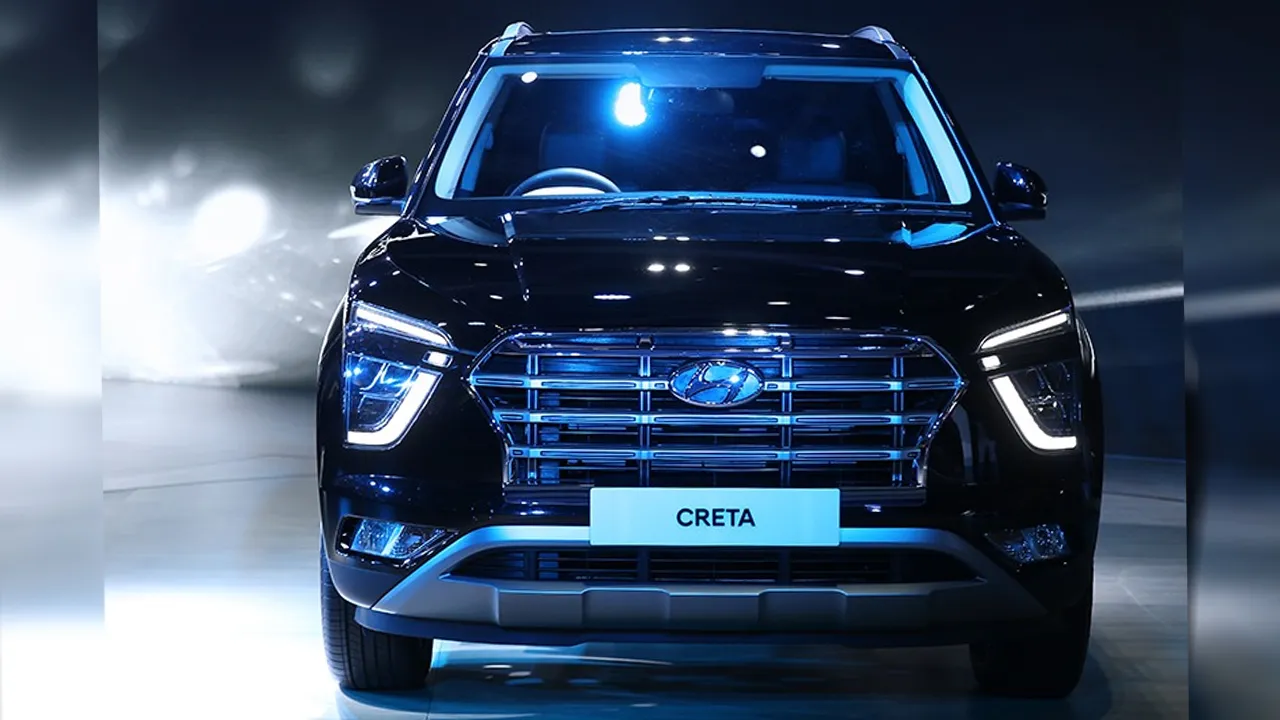 Hyundai Creta 2020