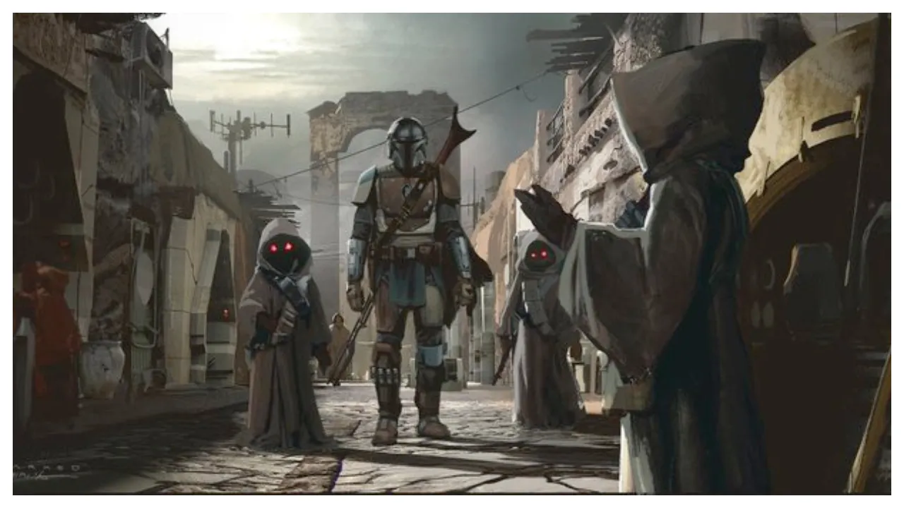 'The Mandalorian' S2 To Debut In October