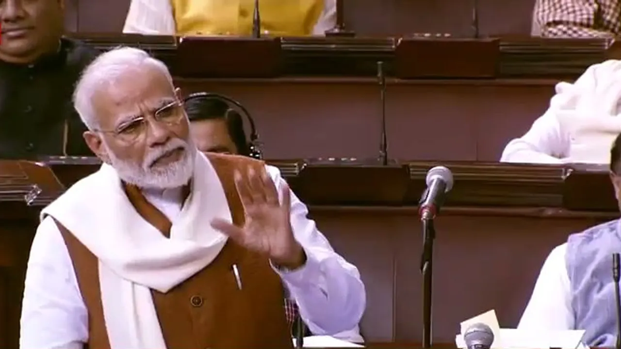 PM Modi