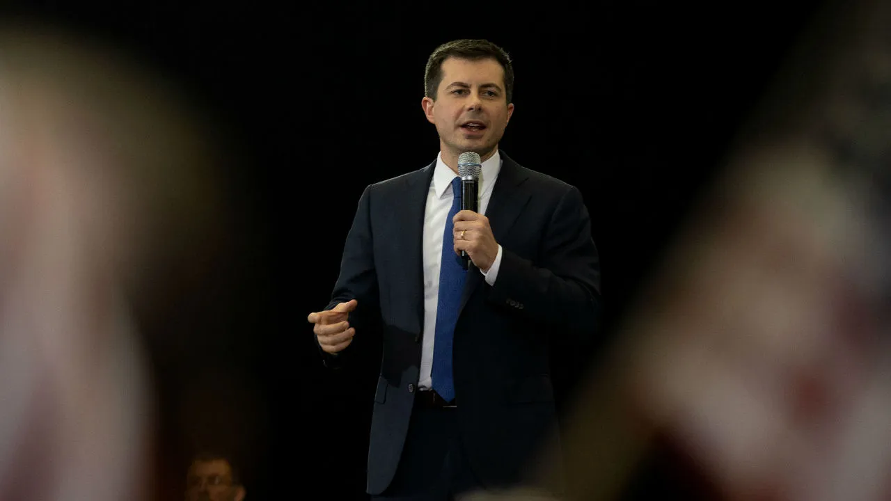 Pete Buttigieg