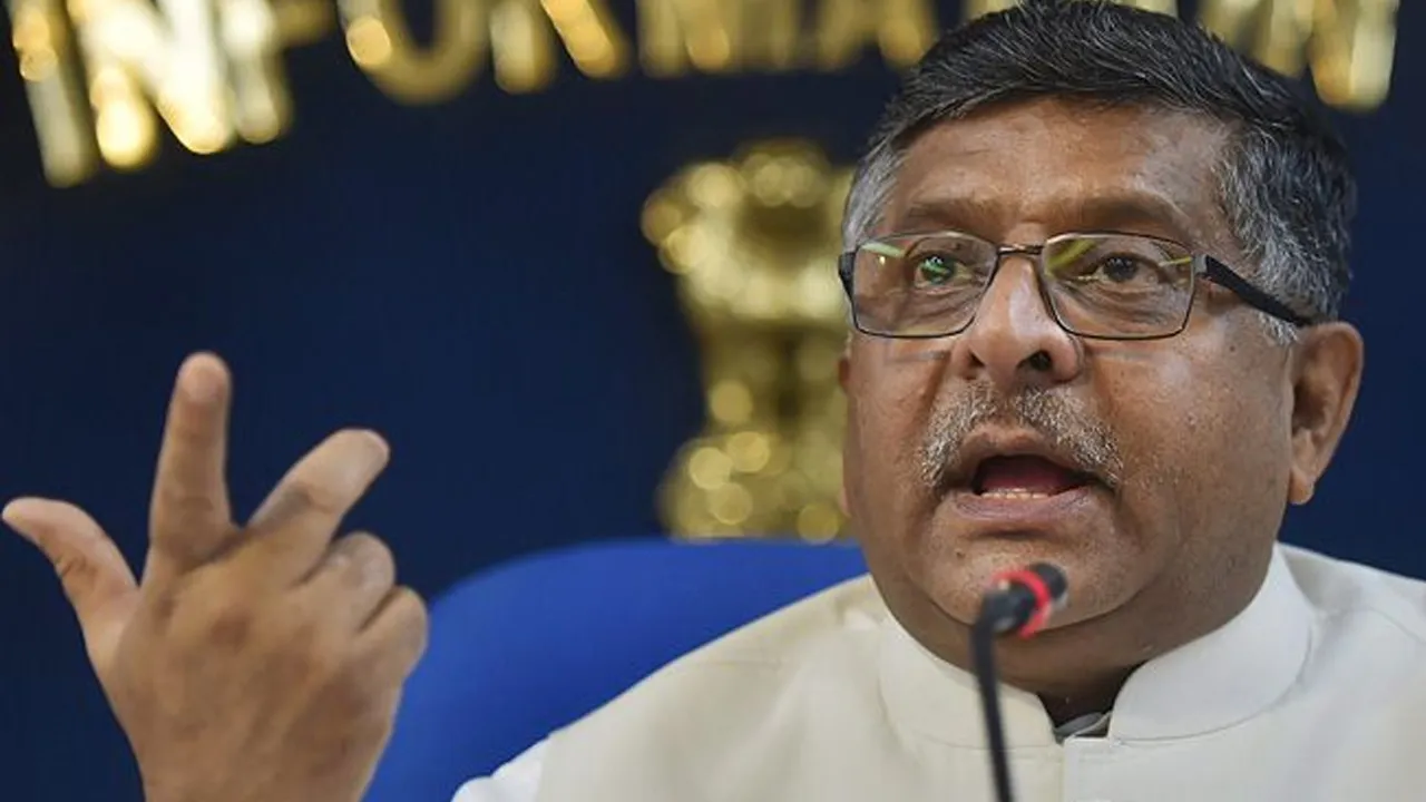 Ravi Shankar Prasad