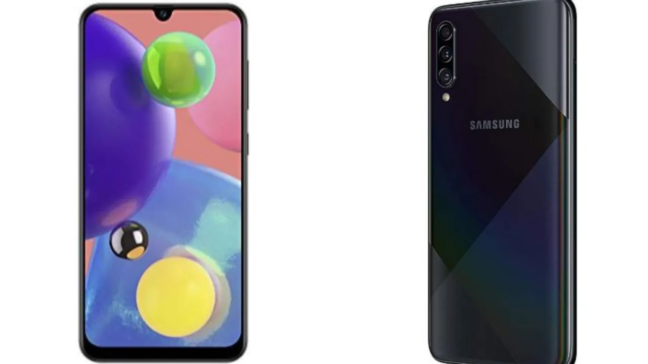 Samsung Galaxy A70s Price Cut