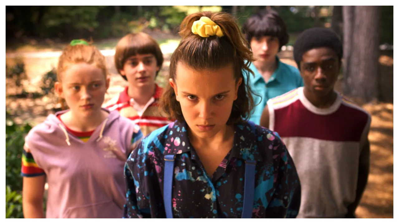 'Stranger Things' May End With Season 5