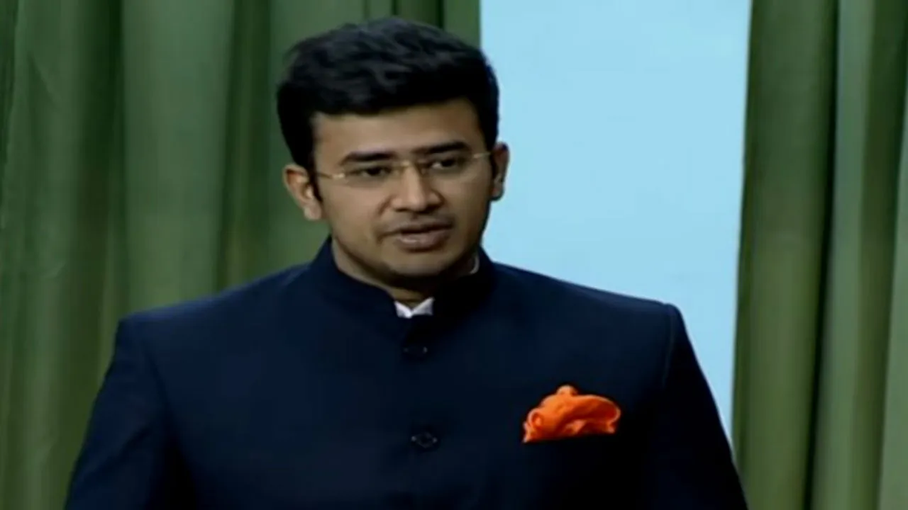 Tejasvi Surya