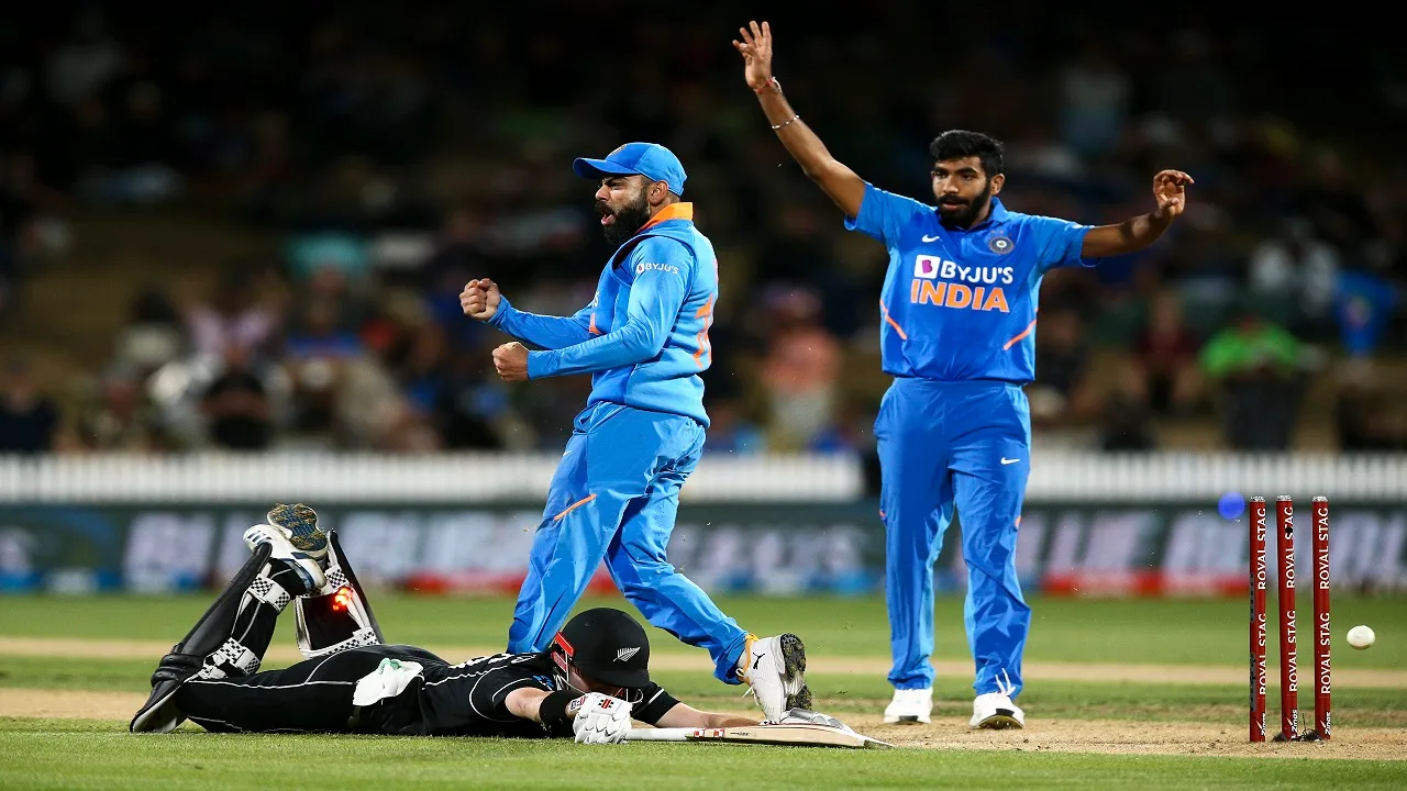 Virat Kohli Slow Over-Rate