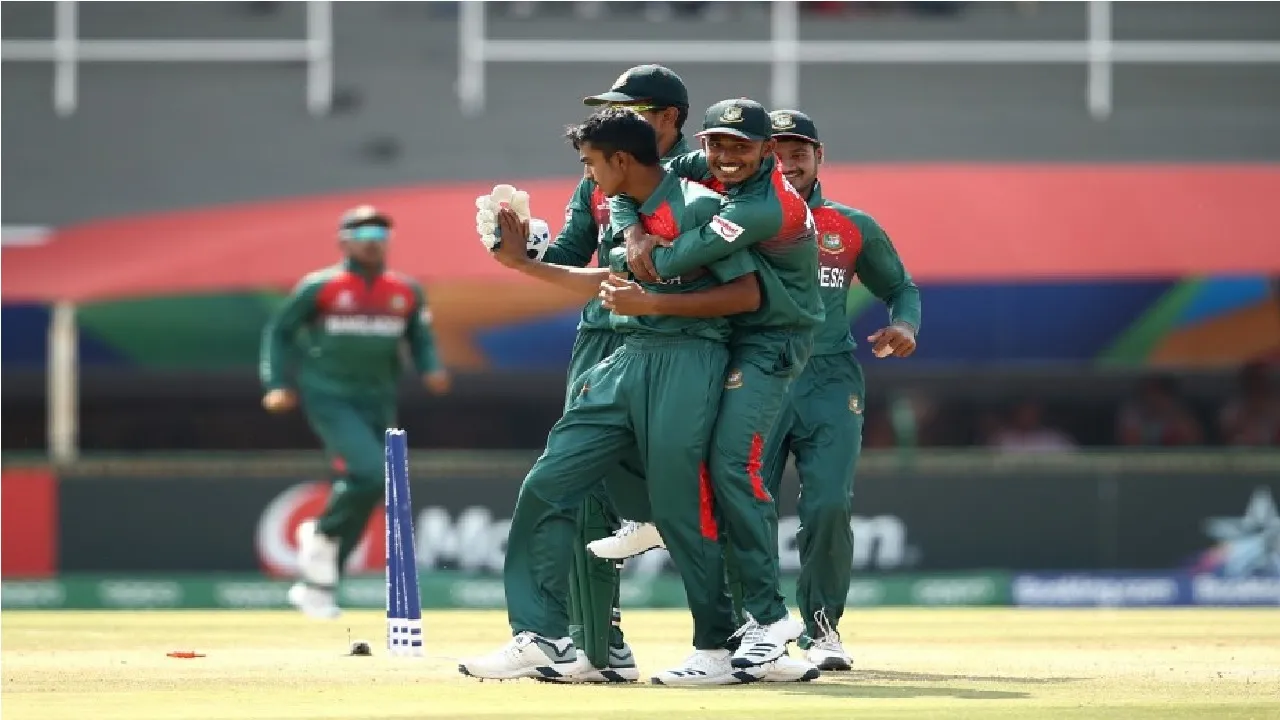India Vs Bangladesh, ICC U 19 World Cup,