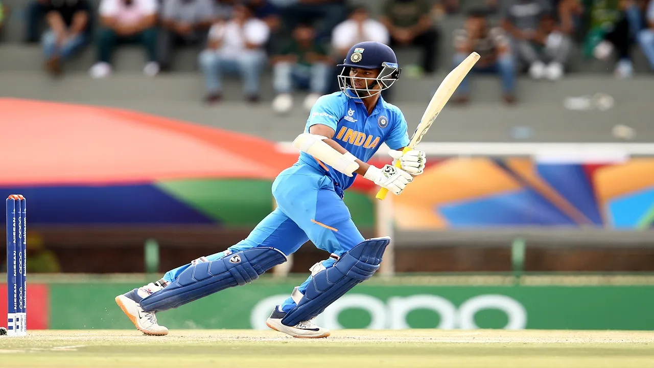 India vs Bangladesh U19 Final