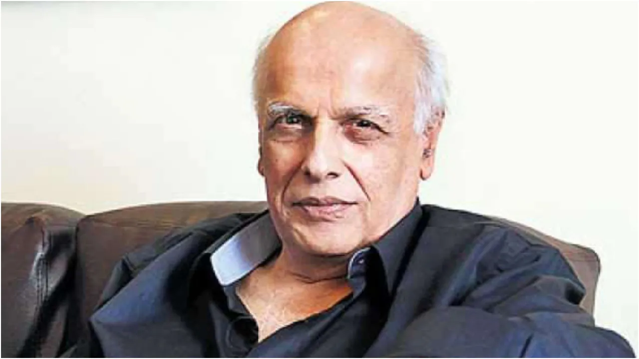 Mahesh Bhatt