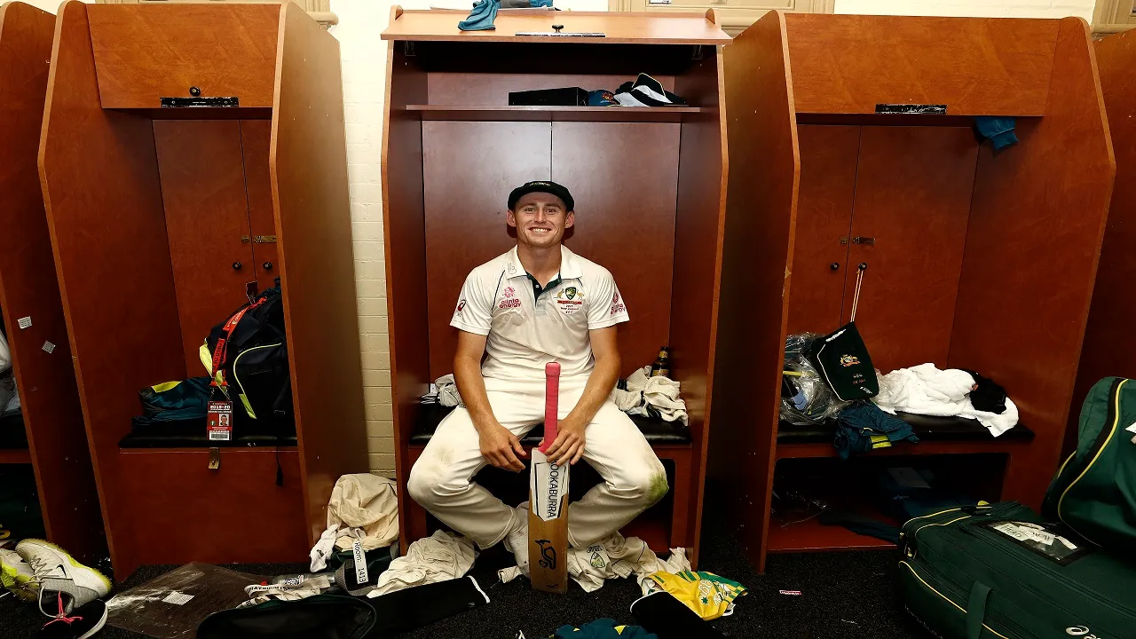 Marnus Labuschagne Sachin Tendulkar