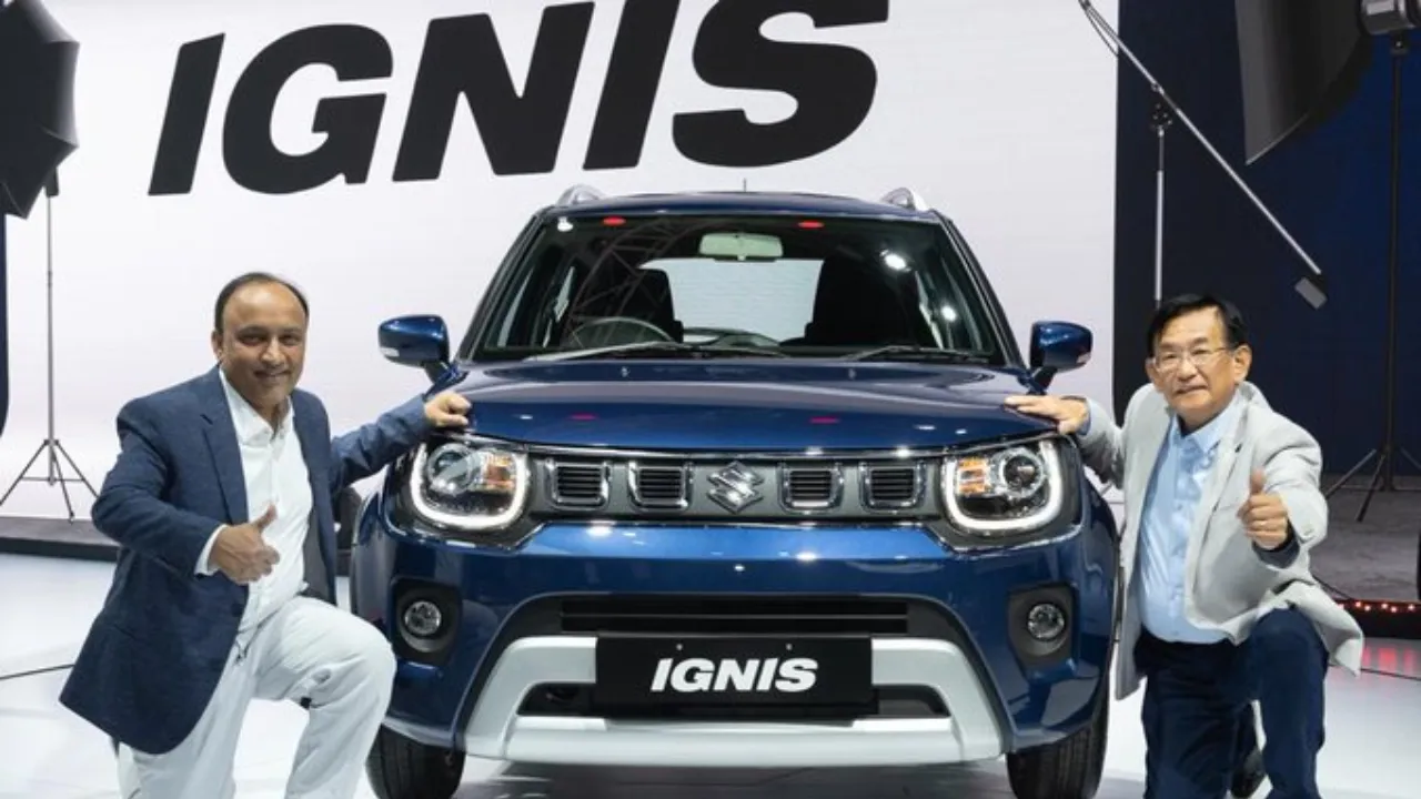 Maruti Ignis