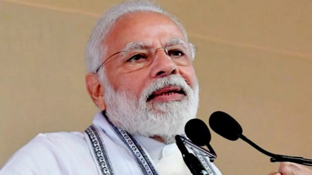 Narendra Modi