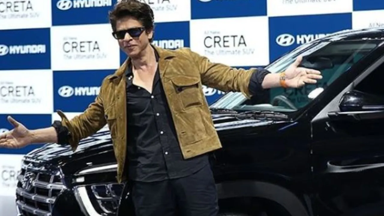 Shha Rukh Khan