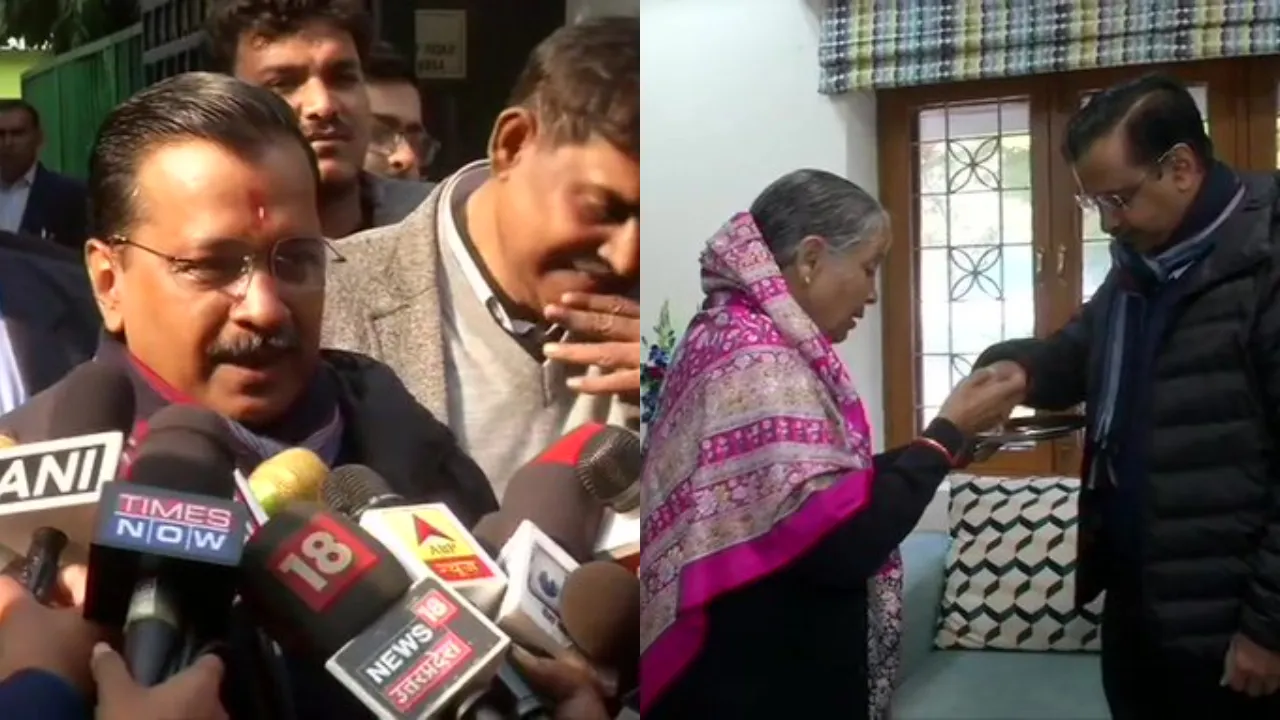 Arvind Kejriwal