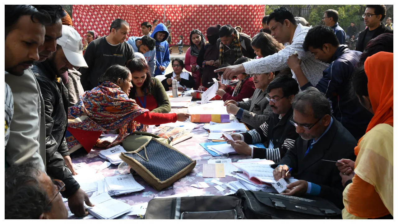 Delhi Assembly Polls
