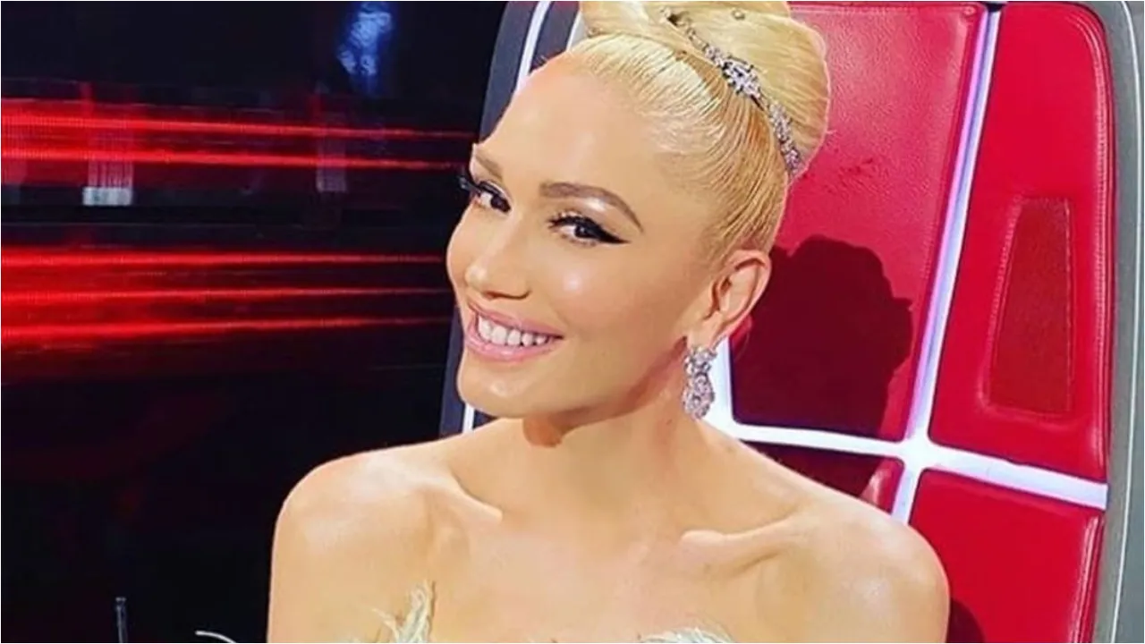 Gwen Stefani