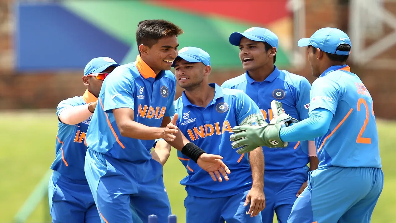 India vs Bangladesh U19 Final