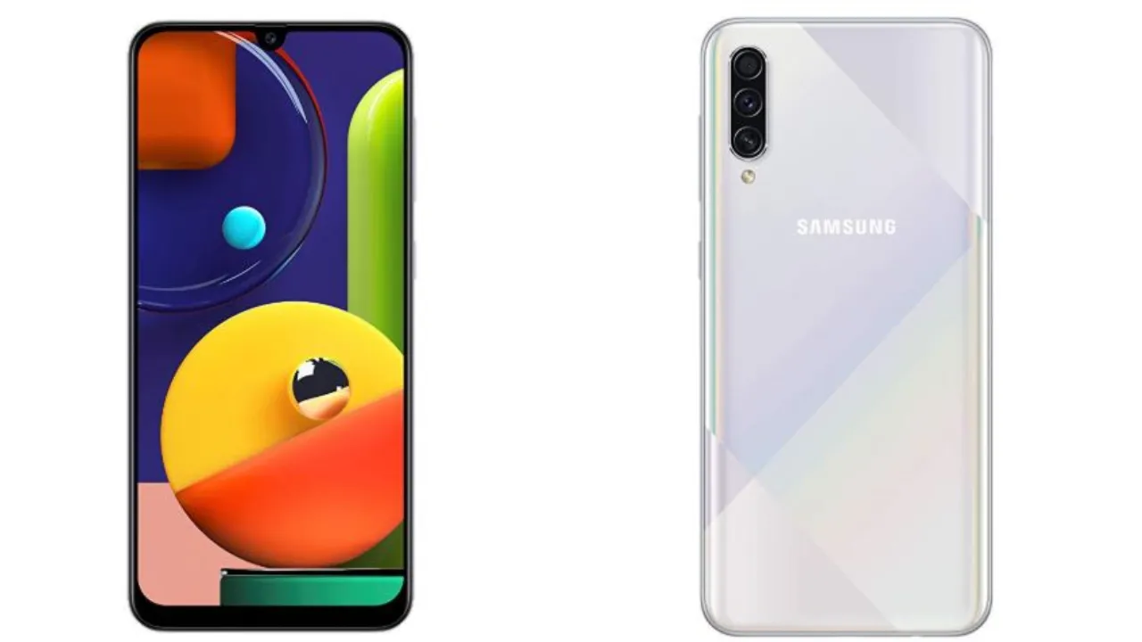 Samsung Galaxy A50s Receives PRICE CUT