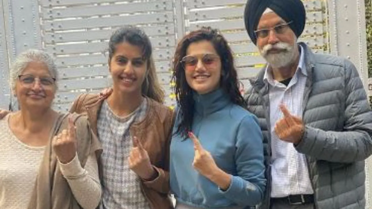 Taapsee Pannu