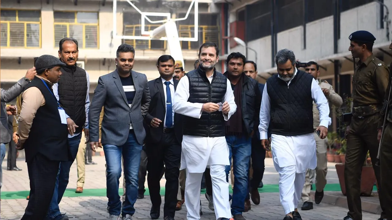 Rahul Gandhi
