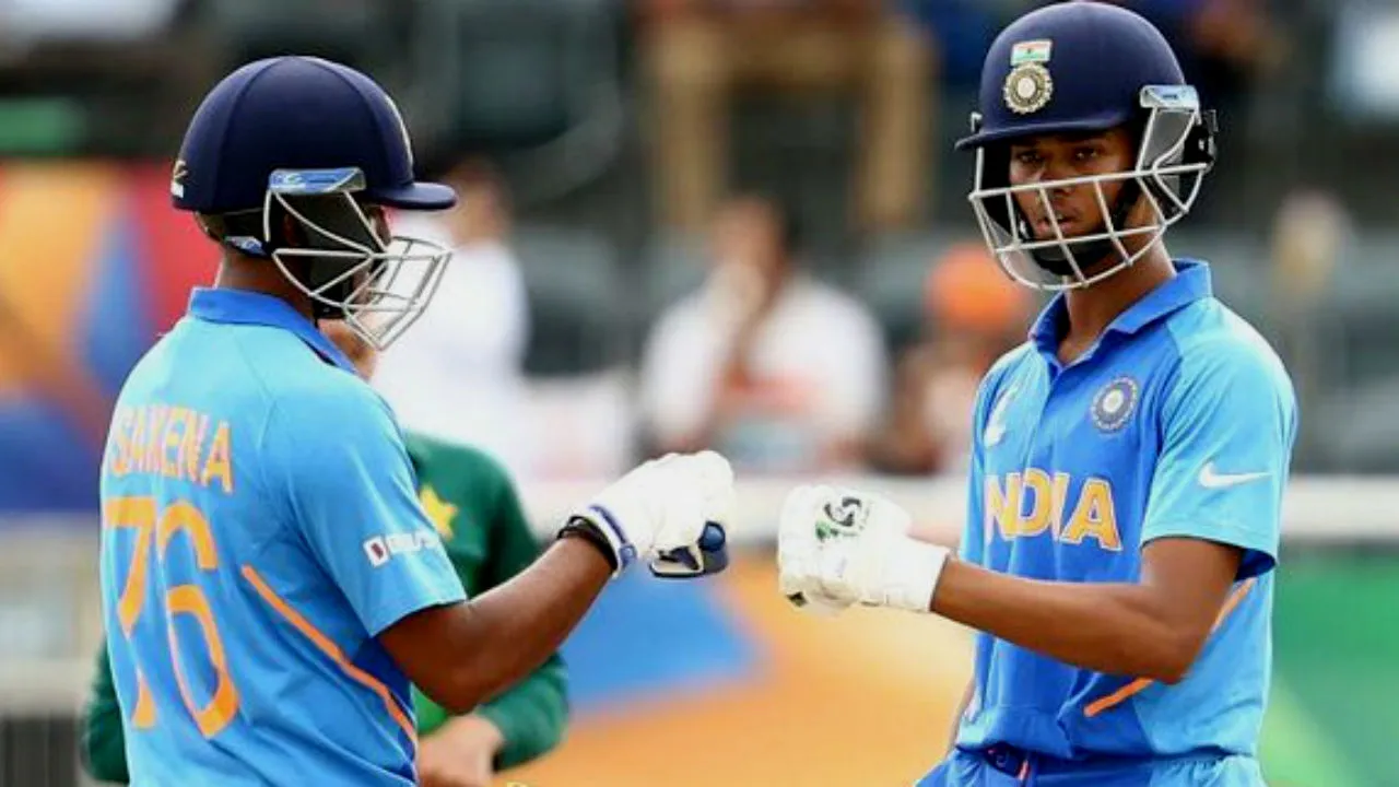India Under19 World Cup