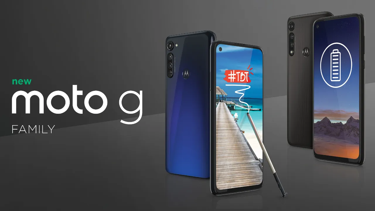 Moto G Stylus