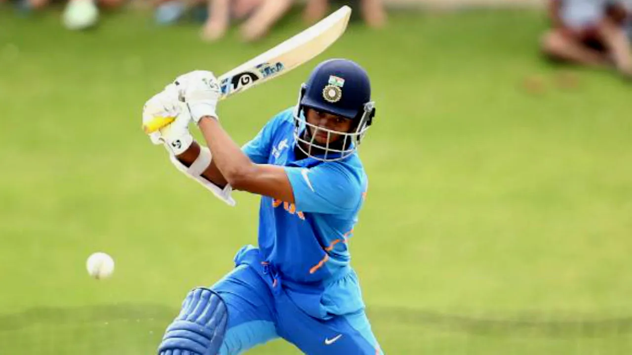Yashavi Jaiswal