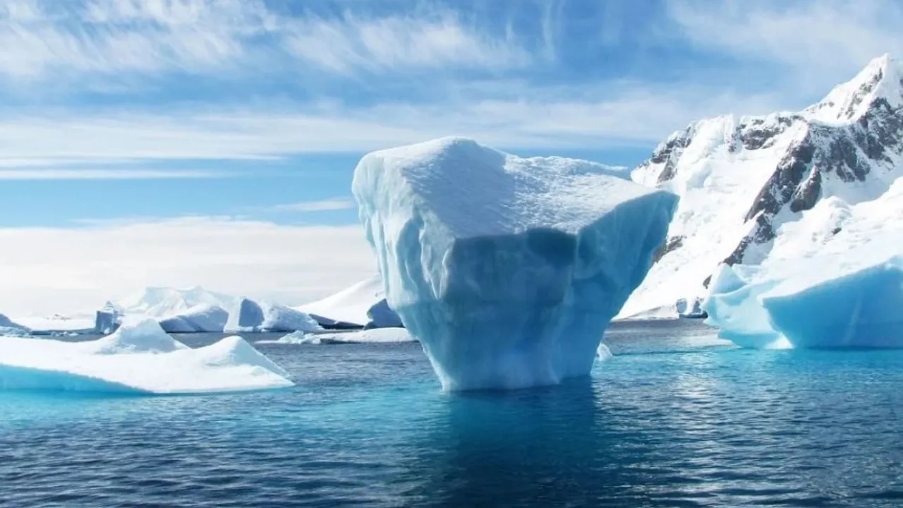 Arctic Ice Melt