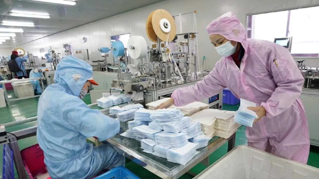 Coronavirus in China