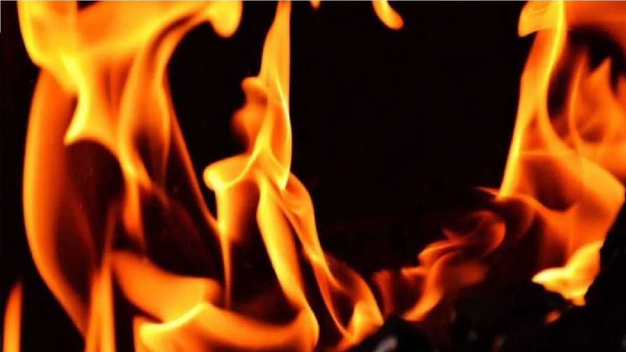Woman lecturer dies, Lecturer set ablaze,