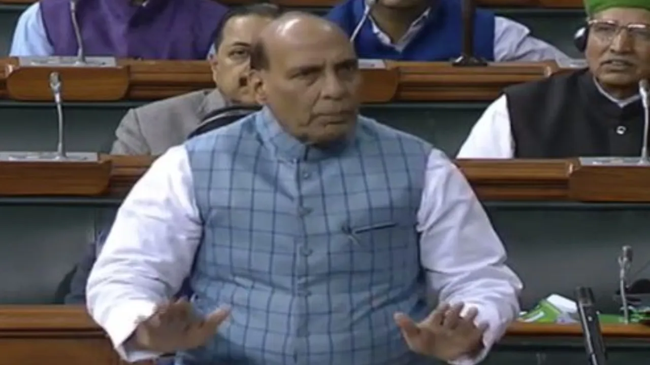 Rajnath Singh
